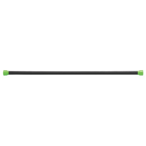 Гимнастическая палка Body Solid BSTFB12 5.4 кг зеленый/черный