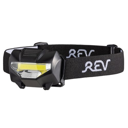 Налобный фонарь REV 29088 9 черный
