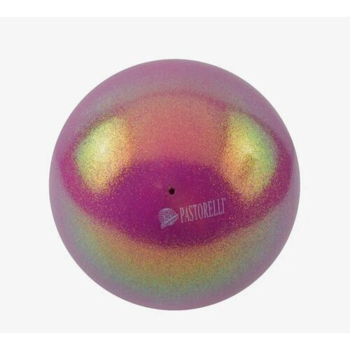 Мяч PASTORELLI New Generation GLITTER Королевский Пурпурный HV 00037