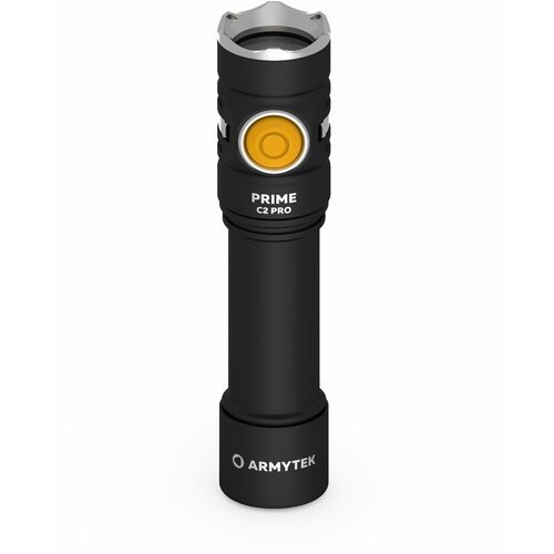 Мультифонарь Armytek F08101W Prime C2 Pro Magnet USB (теплый свет)