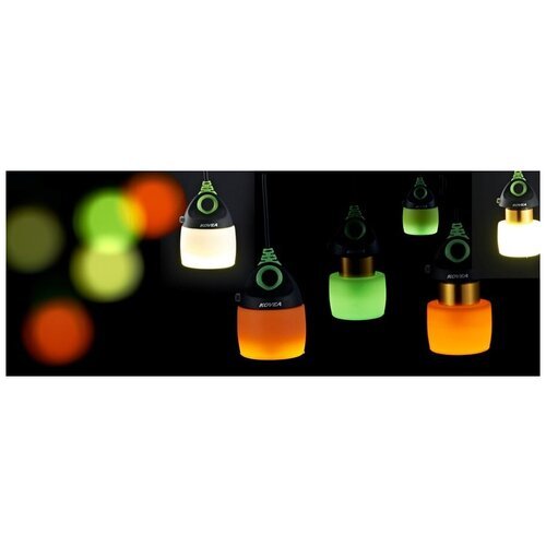 Фонарь Kovea Chain led lantern оранжевый