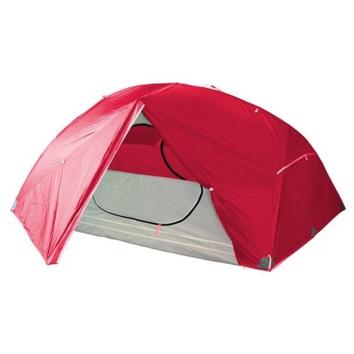 Палатка трекинговая трёхместная Tramp CLOUD 3 Si, light red