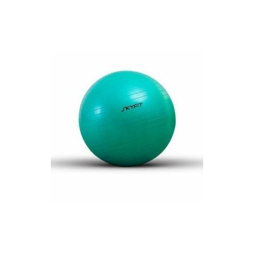 30295-54866 Фитбол гимнастический мяч SKYFIT 55 см, зеленый, SF-GB55