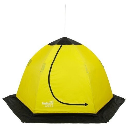 Палатка-зонт Helios 3-местная зимняя NORD-3