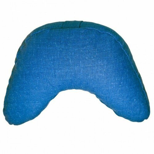 Подушка для медитации Yogastuff Дзен синий 35*55*25 см