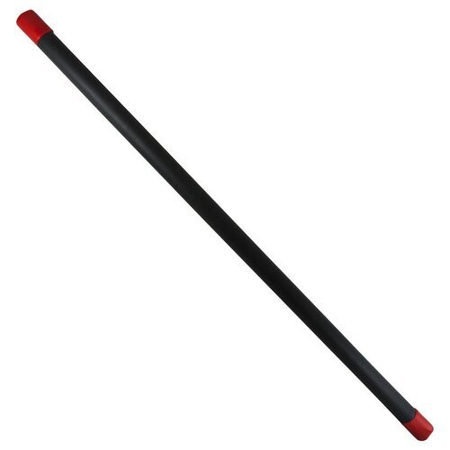 Гимнастическая палка (бодибар), арт. MR-B03N, 3 кг, д.120 см, неопрен