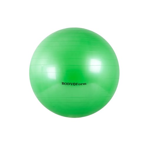 Мяч гимнастический BF-GB01AB (34') 85см.'антивзрыв' (зеленый)