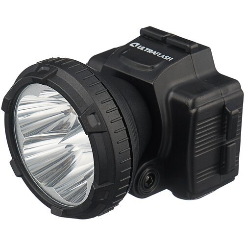 Налобный фонарь Ultraflash LED5365 черный