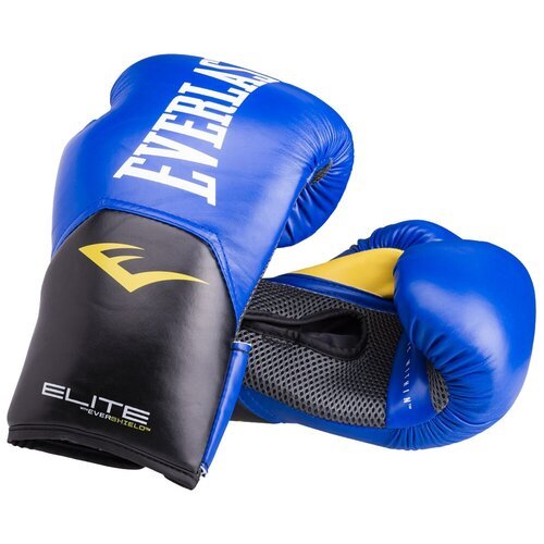 Боксерские перчатки Everlast Elite ProStyle, 8, XL