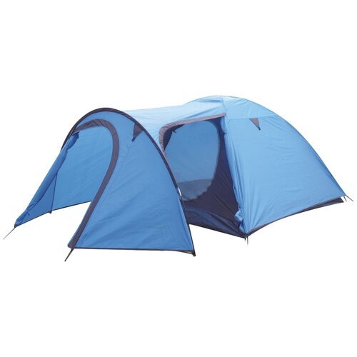 Палатка кемпинговая трёхместная Green Glade Zoro 3, синий
