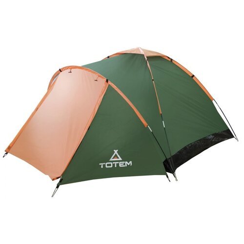 Палатка Totem Summer 4 Plus (V2) (Зеленый)