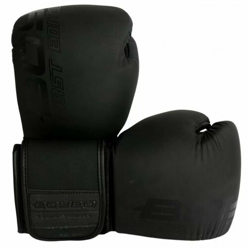 Боксерские перчатки тренировочные, натуральная кожа BoyBo First Edition (12 oz)