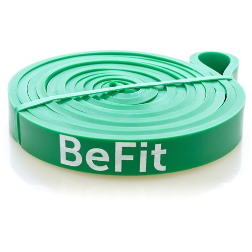 Резиновая петля для фитнеса BeFit 7-19 кг