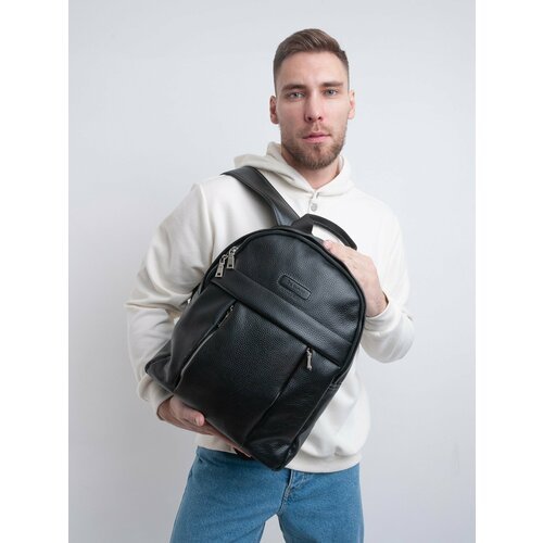 Городской рюкзак 'Baron' для мужчин, цвет черный, 2-947кВ4
