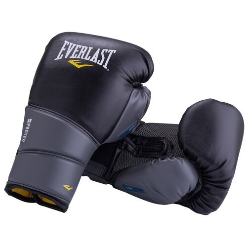 Боксерские перчатки Everlast Protex2 GEL (L/XL), 12, L/XL