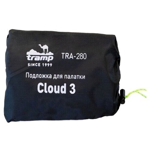 Tramp подложка для палатки Cloud 3Si