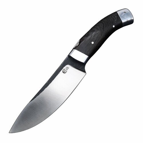 Нож туристический охотничий Кайман, Ворсма, сталь Х12МФ, венге