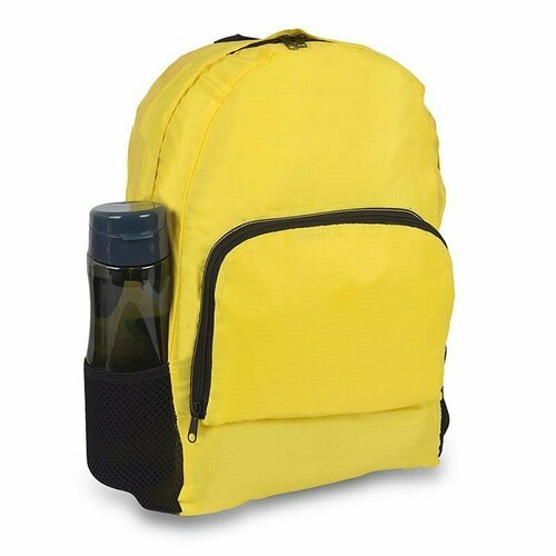 EM13.045 Складываемый рюкзак желтый