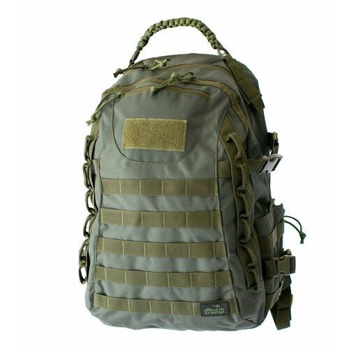 Tramp рюкзак Tactical (Черный, 40 л)