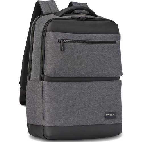 Рюкзак HNXT05 Next SCRIPT Backpack 2 cmpt 15,6 RFID *214 Stylish Grey
