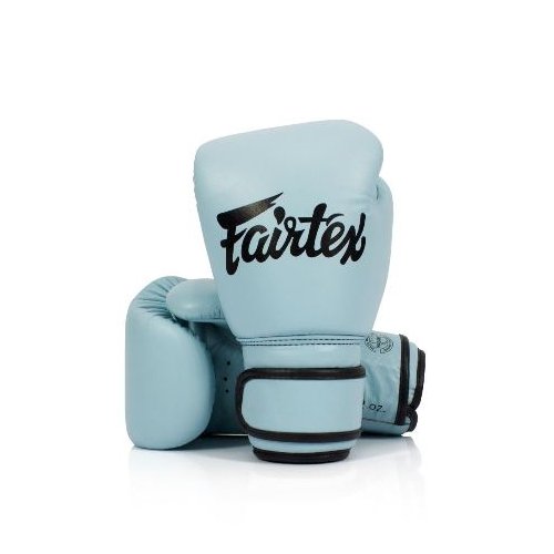 Боксерские перчатки Fairtex BGV20 Blue (12 унций)