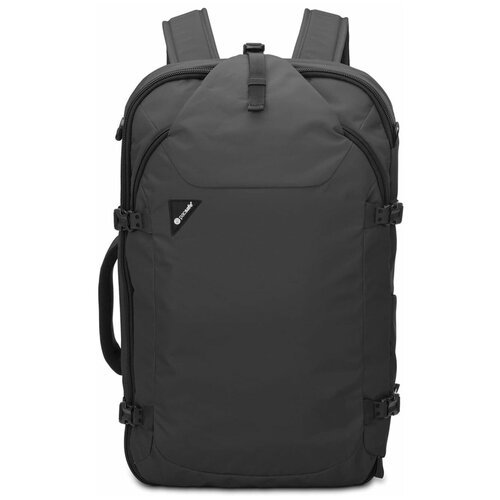 Мультиспортивный рюкзак PacSafe Venturesafe EXP45, черный..