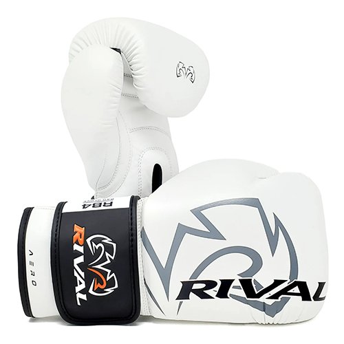 Снарядные перчатки Rival RB4 Aero White (XL)