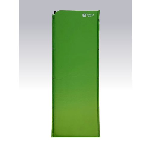 Ковер самонадувающийся Basic 7,190x65x7 см BTrace (Зеленый)