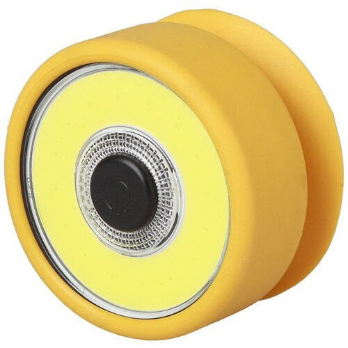 Кемпинговый фонарь ЭРА Практик RB-703 желтый