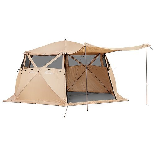 Кухня-шатер Higashi Yurta Camp Sand II
