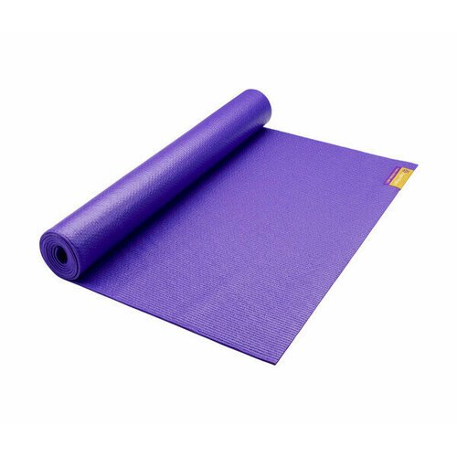 Коврик для йоги Hugger Mugger Sticky Mat фиолетовый