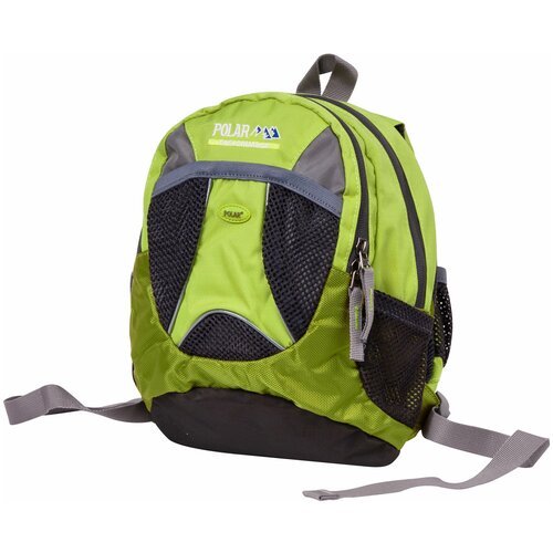 Мультиспортивный рюкзак POLAR П1512 8.8, зелёный
