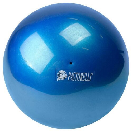 Мяч PASTORELLI New Generation Жемчужно-голубой