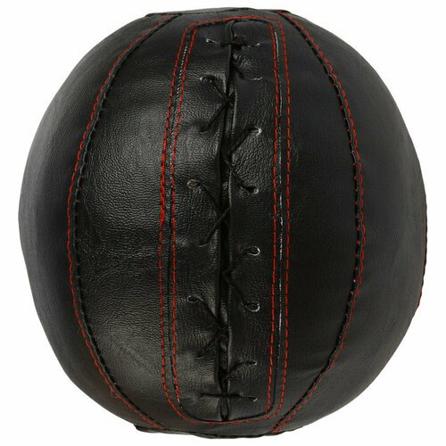 Мяч набивной ONLYTOP, 1 кг (комплект из 2 шт)