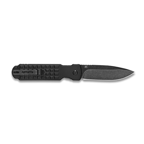 Нож складной GANZO G627 черный
