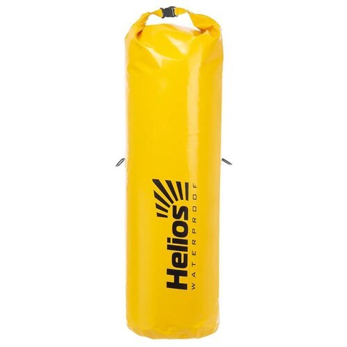 Водонепроницаемый баул Helios 90 литров (желтый)