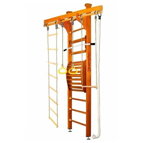 Шведская стенка Kampfer Wooden Ladder Maxi Ceiling Стандарт, классический