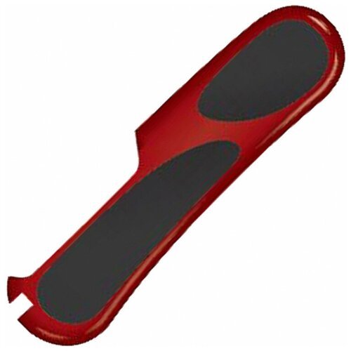 Набор аксессуаров накладка для ножей VICTORINOX задняя (C.2730.C4/C.2738.C4) черный/красный