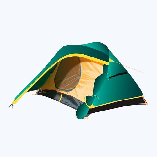 Палатка Tramp Colibri 2 V2 (Зеленый)