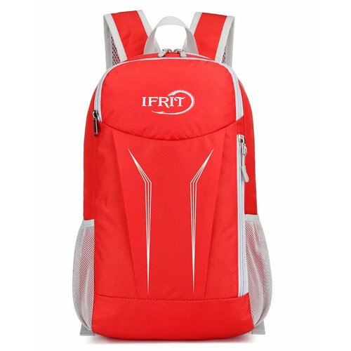 Рюкзак-трансформер 'IFRIT Device' - Красный