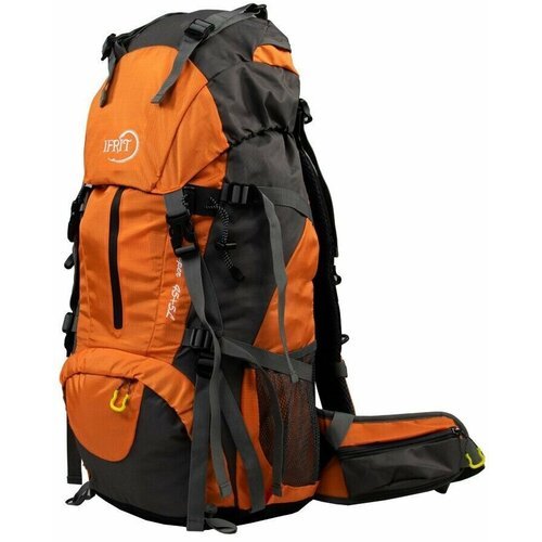 Рюкзак туристический спортивный IFRIT KEEPER (45+5 л.) Оранжевый