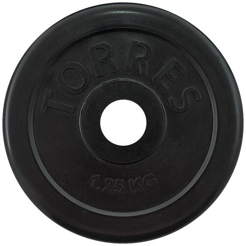 Диск TORRES PL50681\PL50381 1.25 кг 1 шт. черный