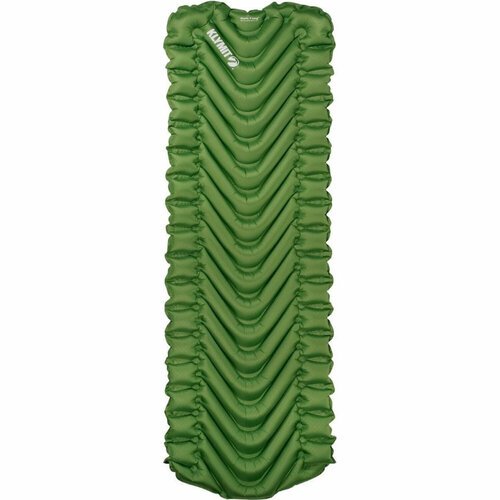Надувной коврик Klymit Static V LONG (зеленый)