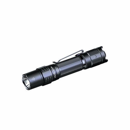 Компактный тактический фонарь с двумя торцевыми кнопками Fenix PD35R 1700 лм 353 м Type-C Клипса