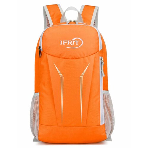 Рюкзак-трансформер 'IFRIT Device' - оранжевый
