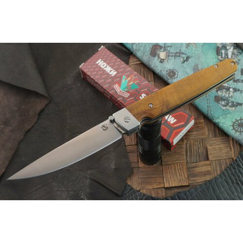 Складной нож Steelclaw Саха01