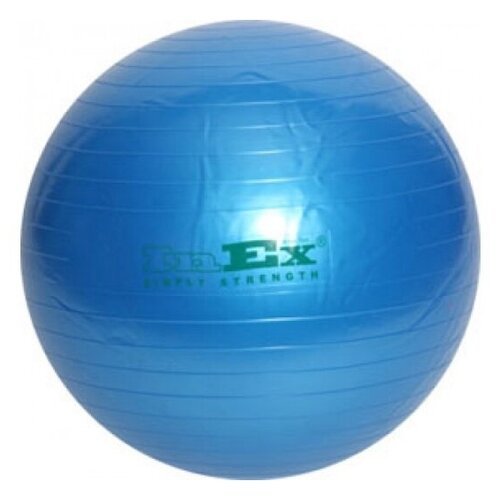 Фитбол Inex Swiss ball 75 см, синий IN\BU-30\BL-75-00
