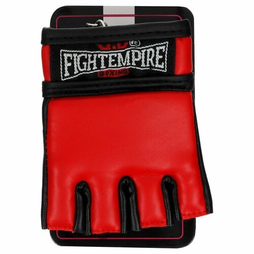 Брелок перчатки ММА FIGHT EMPIRE (комплект из 5 шт)
