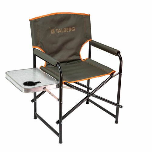 Кресло Steel Hard Director Comfort Chair, 59x45x86