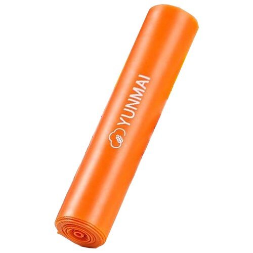 Yunmai Резинка для фитнеса Yunmai 0.35mm YMTB-T301 - оранжевый